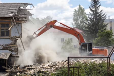 Light Demolition Services