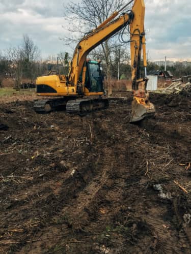 Land Clearing Services