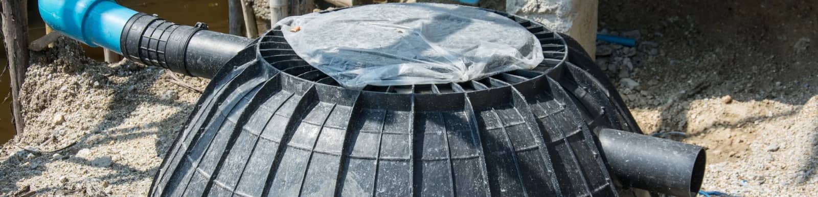 Septic System Installation