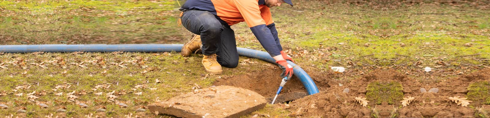 Septic System Repair