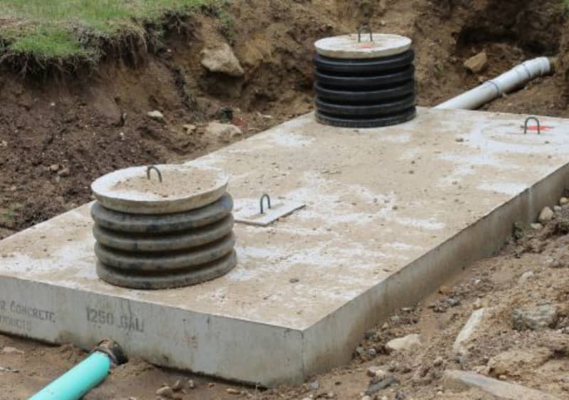 Septic System Repair